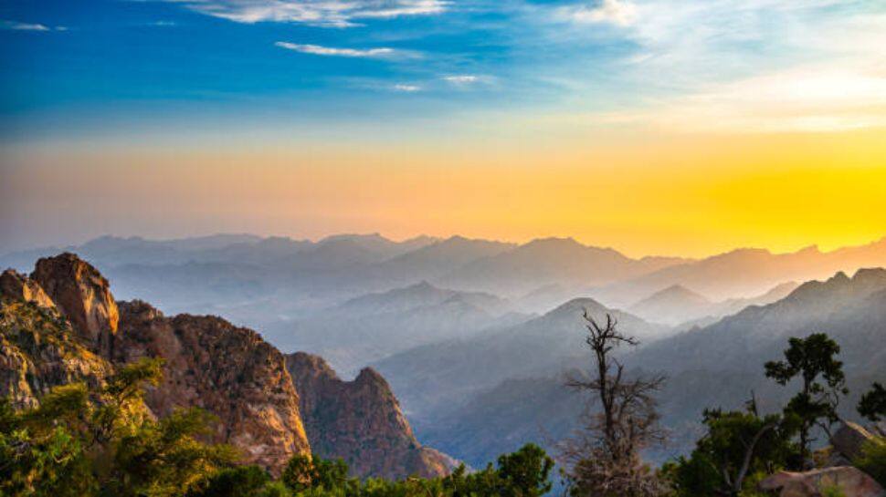 Taif – The City of Roses Taif – The City of Roses
