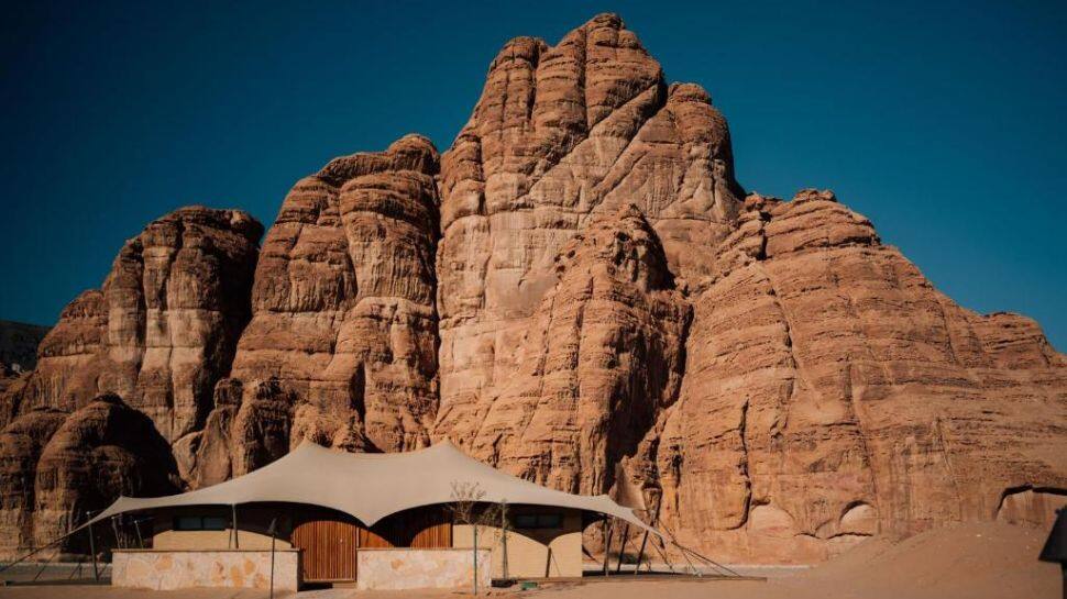 Al-Ula – The Ancient Desert Oasis Al-Ula – The Ancient Desert Oasis