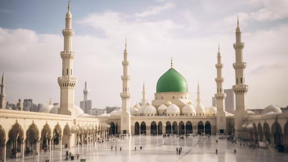 Medina – The City of the Prophet Medina – The City of the Prophet