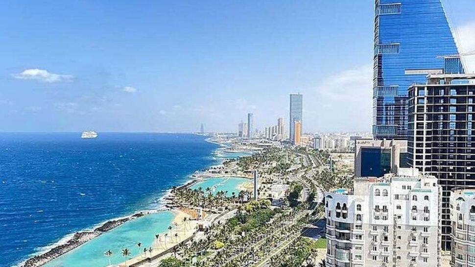 Jeddah – Gateway to the Red Sea Jeddah – Gateway to the Red Sea