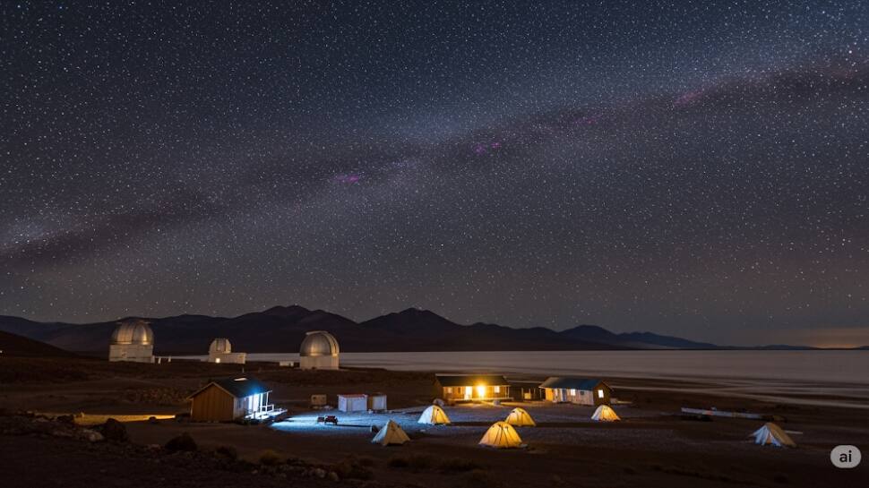 Atacama Desert, Chile – Stargazer’s Paradise