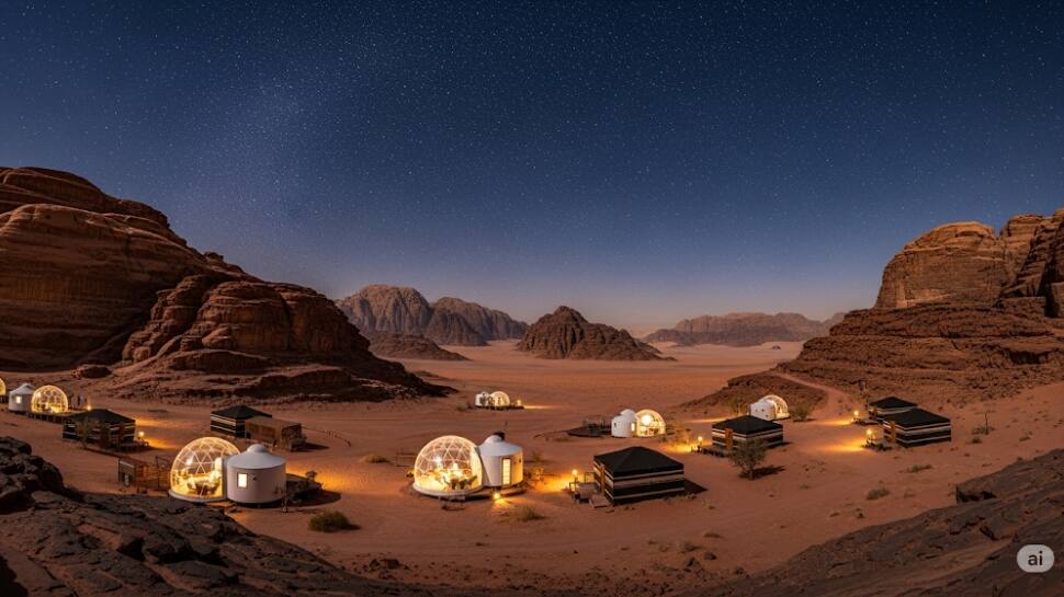 Wadi Rum, Jordan – Valley of the Moon