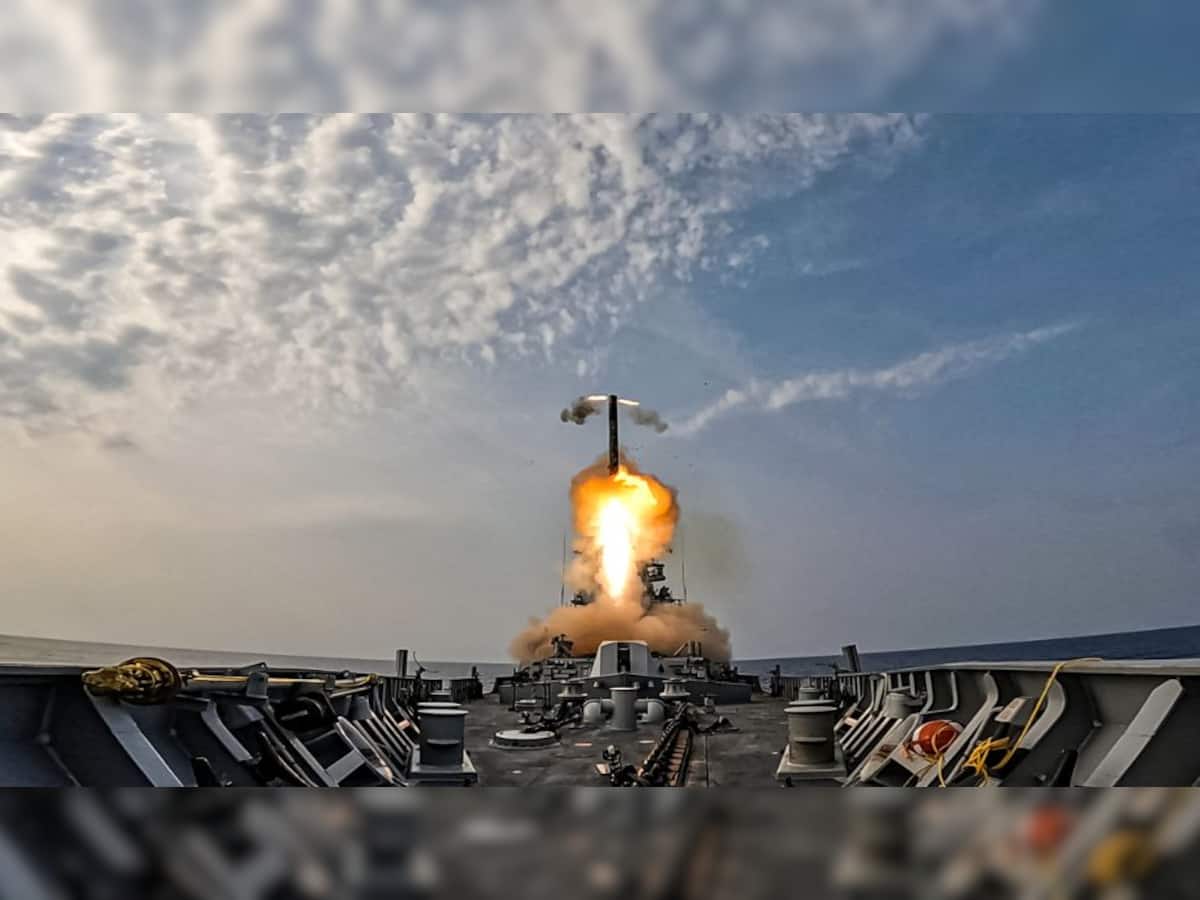 What Is Indian Navy Project-77? Nuclear Submarines With Hypersonic ...