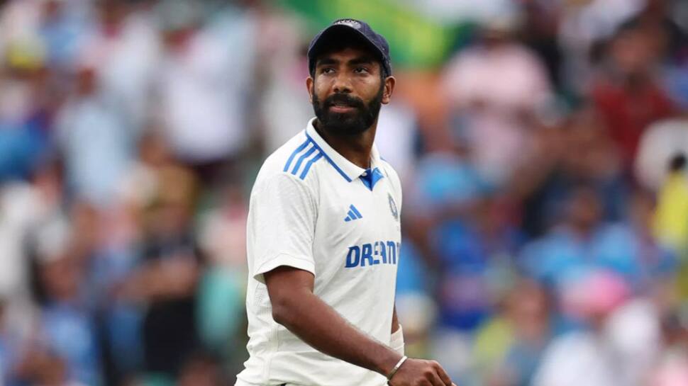 9. Jasprit Bumrah