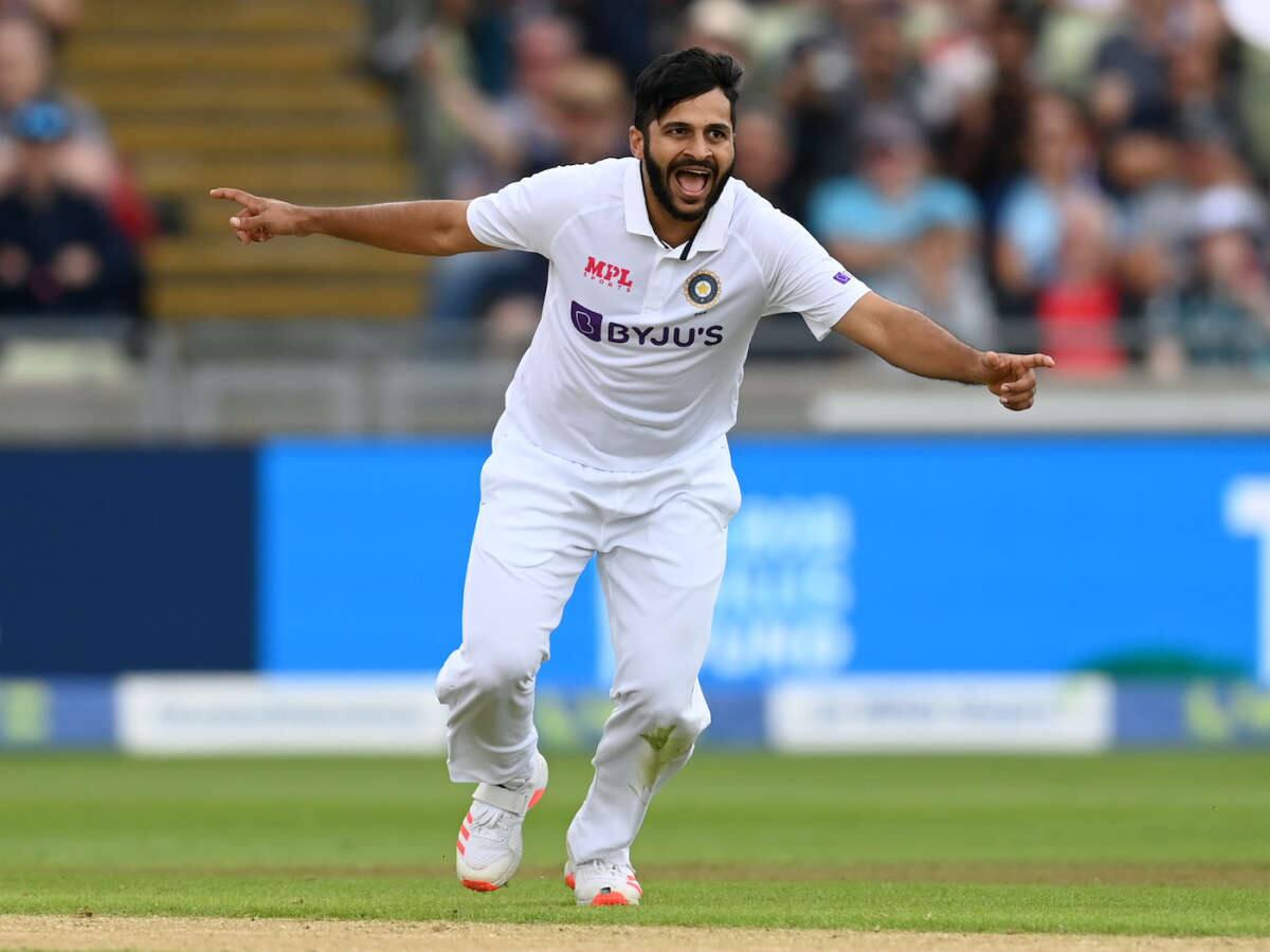 8. Shardul Thakur