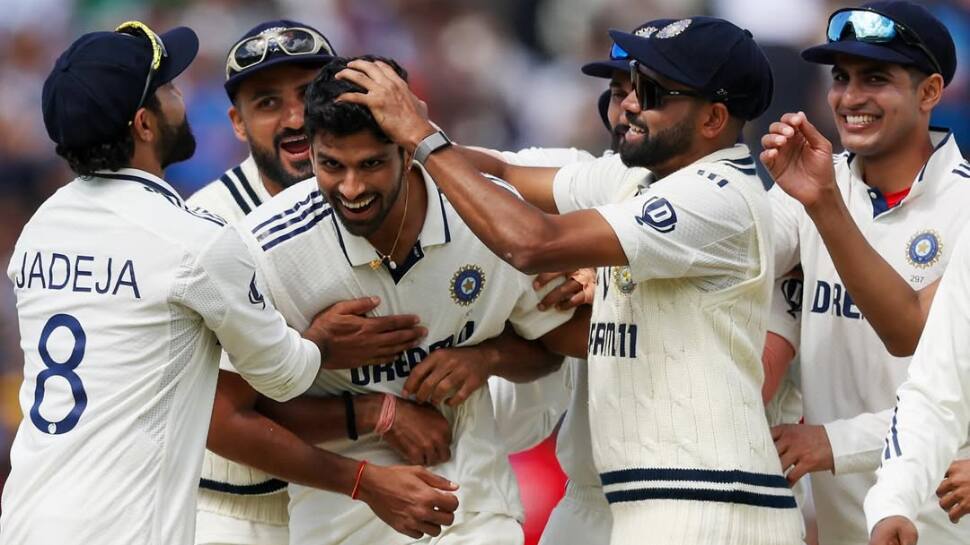 7. Washington Sundar