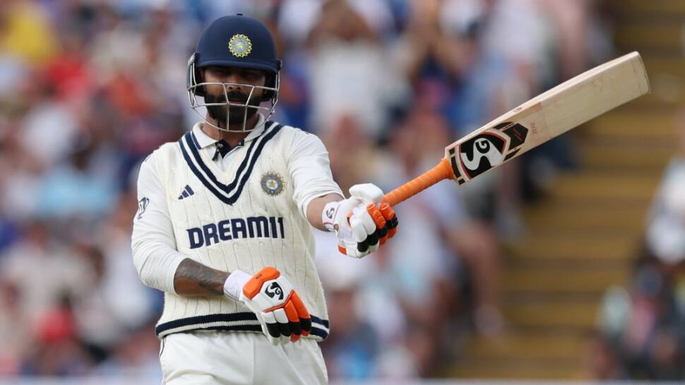 6. Ravindra Jadeja