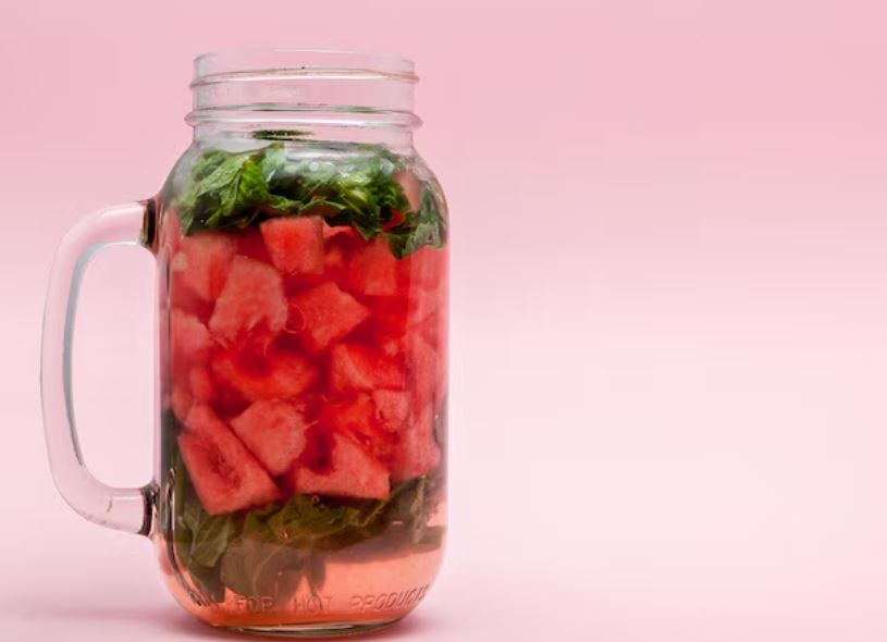 belly fat burning drinks, glowing skin detox, weight loss water drinks, how to make detox water,