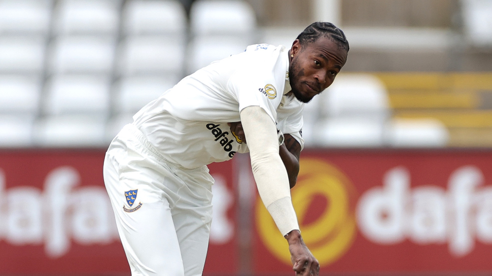 10. Jofra Archer