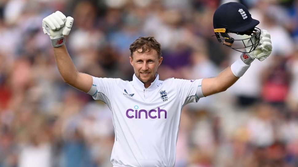 4. Joe Root