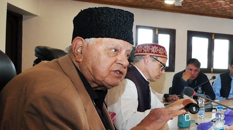 'Anti-Constitutional, Can Lead To Nationwide Protest': Farooq Abdullah On Bihar Voter List Revision