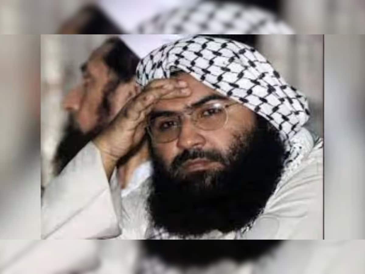 `No Missiles Can Stop Them`: Masood Azhar Warns 10,000 Jaish Fidayeens `Ready For Jihad`