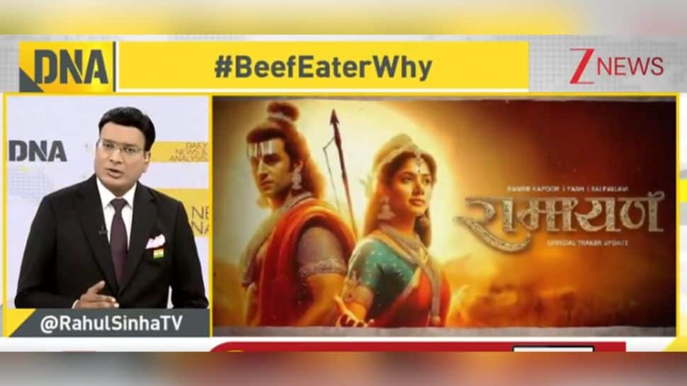 Why Some People Are Unhappy With Ranbir Kapoor Playing Lord Ram In `Ramayana`- DNA Decodes