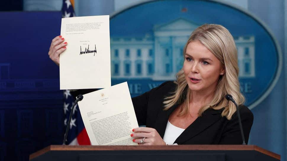 Trump’s Tariff Bombshell: Who’s Hit, What’s At Stake And How Nations Are Reacting