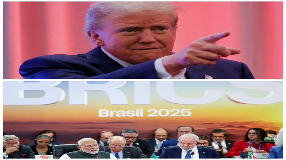 Trump’s Tariff Threats To BRICS: Why India’s Trade Balancing Just Got Harder