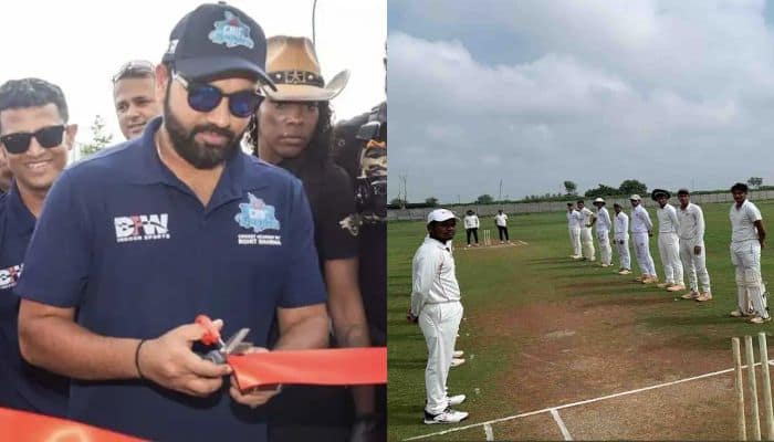 Rohit Sharma Cricket Academy In Dubai Shuts Down Abruptly; Parents Demand Refunds, Coaches Left Unpaid