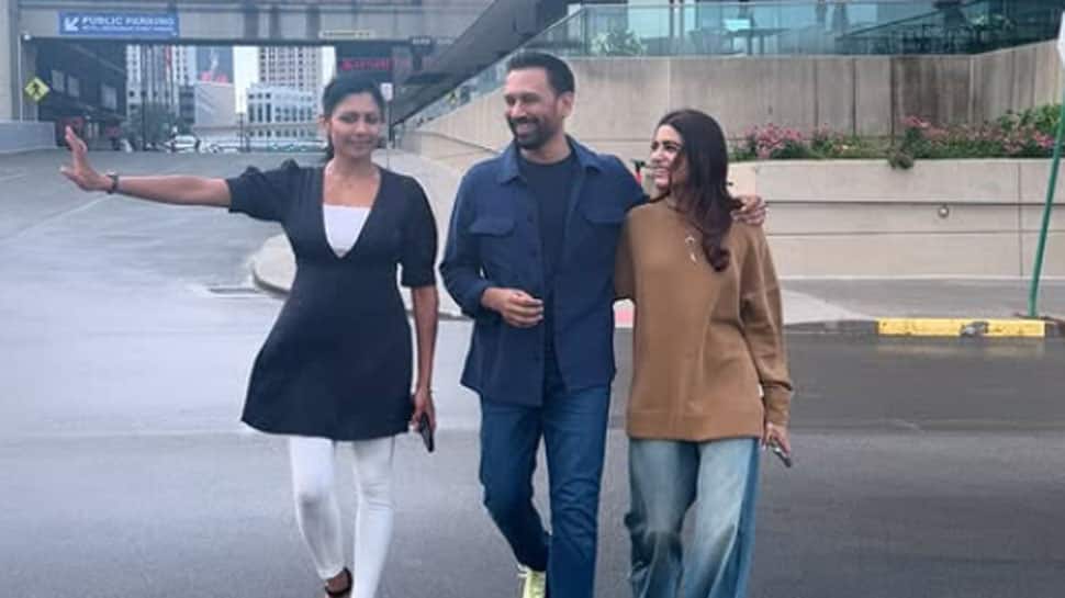 Samantha's Close And Cosy Pic With Raj Nidimoru Solidifies Dating Rumour