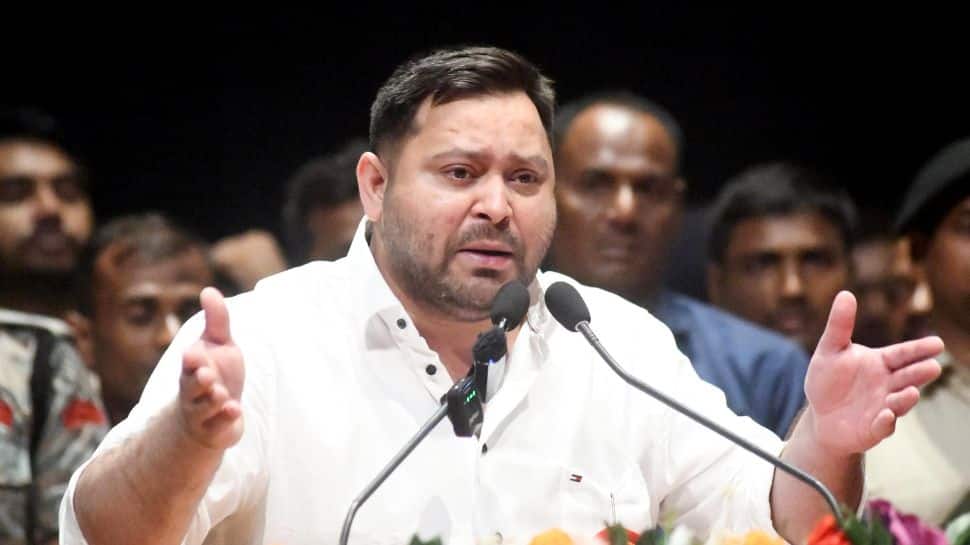 Tejashwi Yadav Accuses Election Commission Of Acting As 'Arm Of Political Party' Over Bihar Voter List Revision