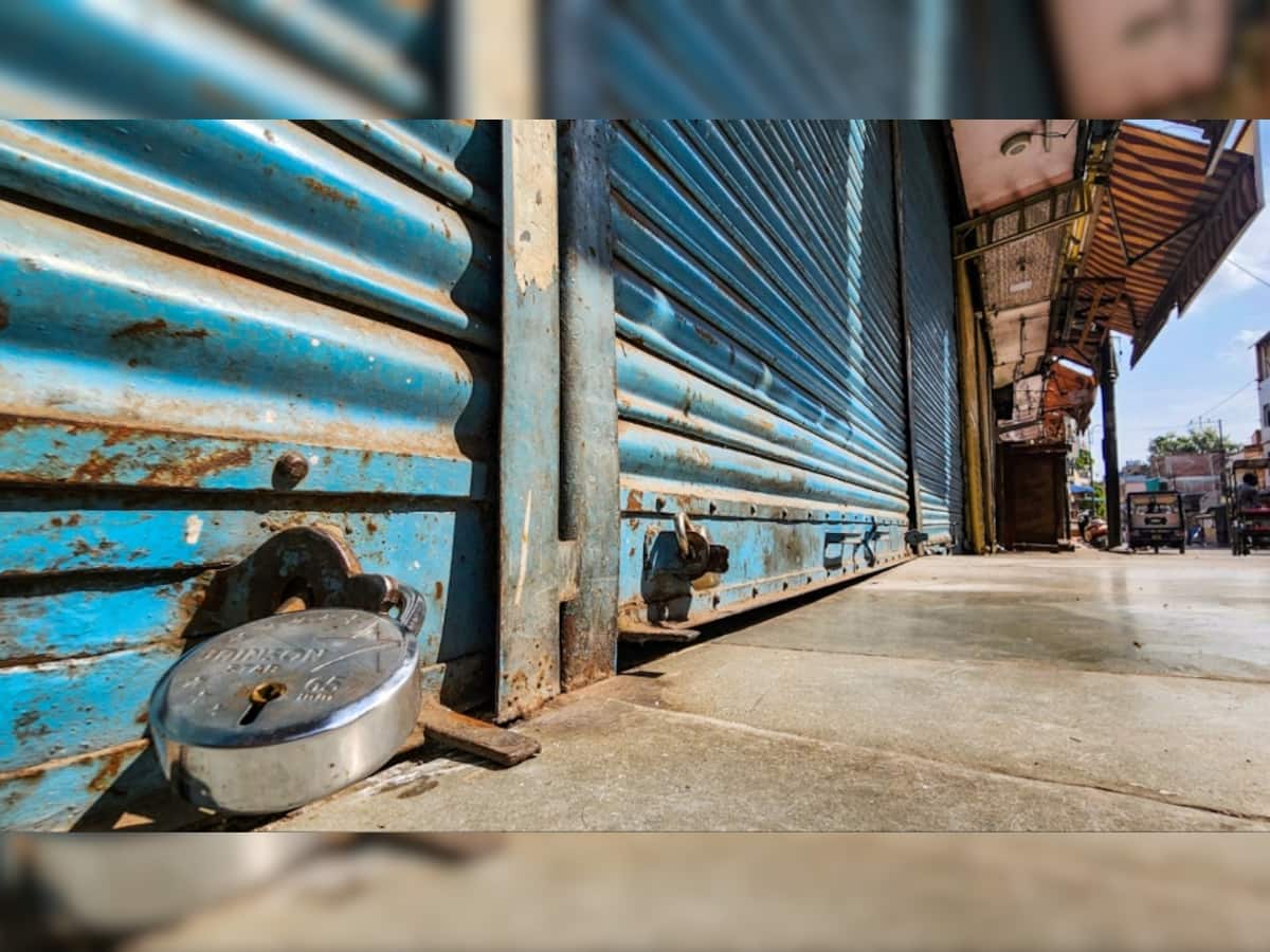 Bharat Bandh: Ernakulam Shuts Down As Public Transport, Shops Hit By Nationwide Strike