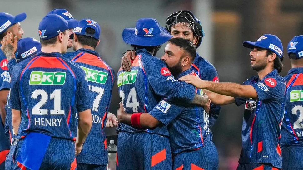 Lucknow Super Giants, LSG (1,012.6 crore)