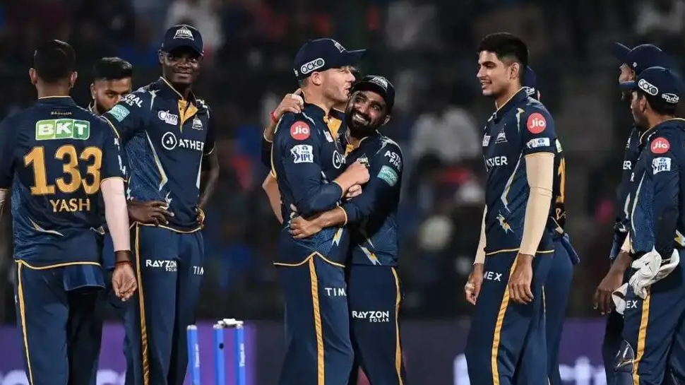 Gujarat Titans, GT (1,178.6 crore)