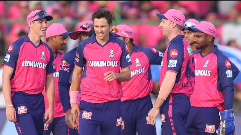 Rajasthan Royals, RR (1,211.8 crore)