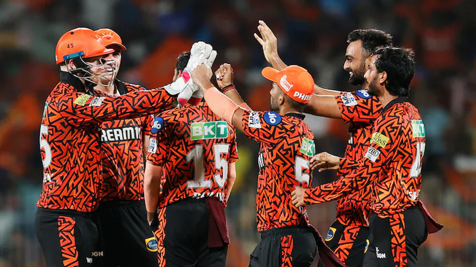 Sunrisers Hyderabad, SRH (1,278.2 crore)