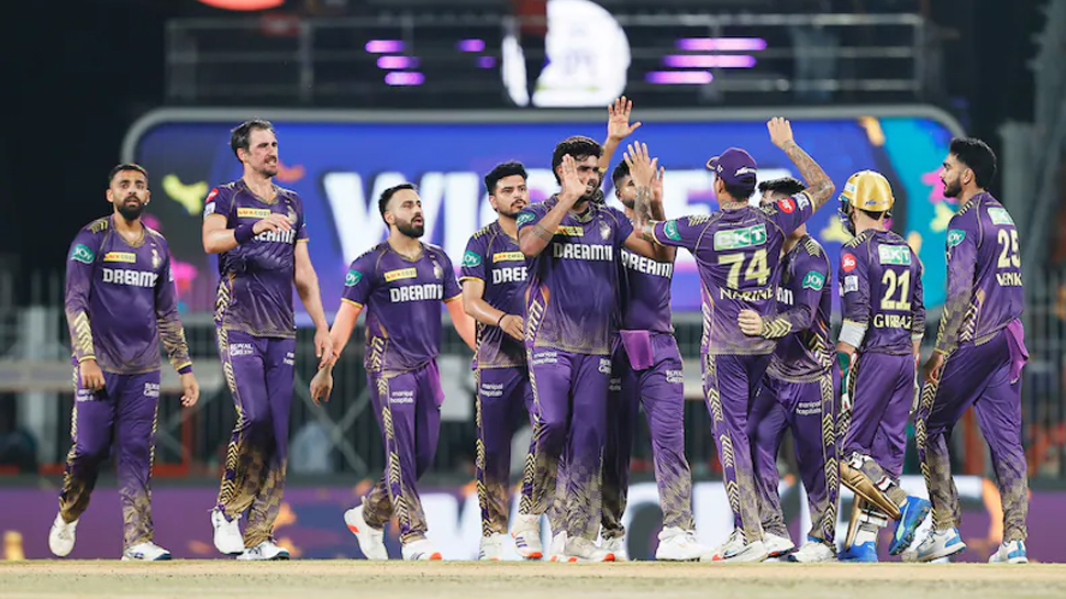 Kolkata Knight Riders, KKR (1,884.1 crore)