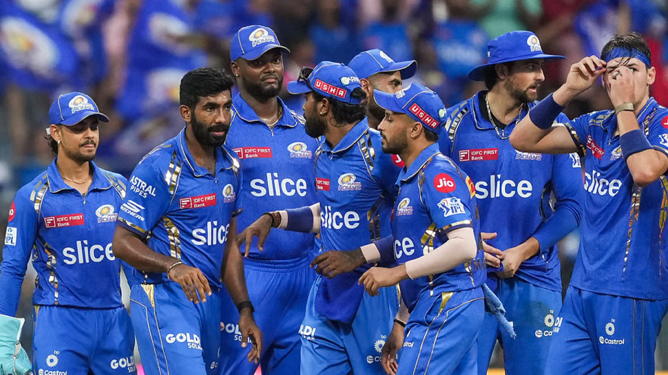 Mumbai Indians, MI (2,008.6 crore)