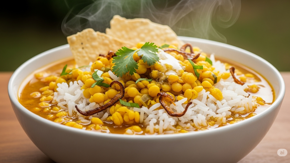 Khichdi (Comforting One-Pot Meal)