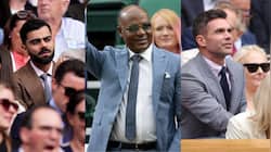 8 Cricketers Spotted At Wimbledon 2025: Virat Kohli, Joe Root, Rishabh Pant 