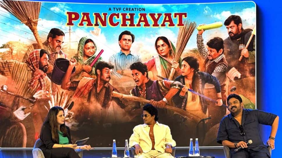 Chandan Roy On His Special Equation With His Panchayat Co-Star Faisal Malik