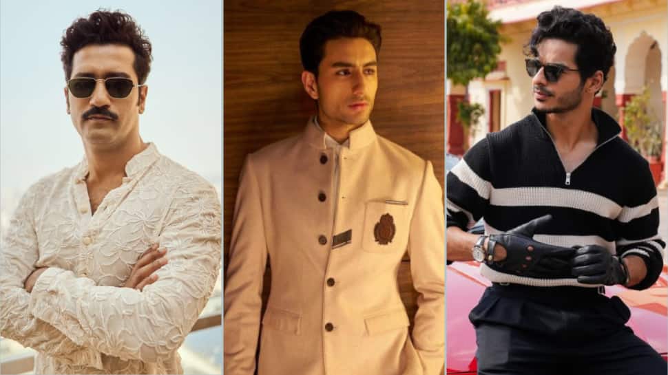 Bollywood Mother-Son Duos