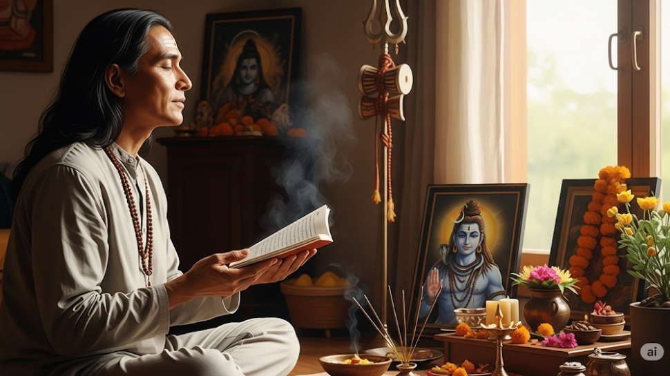 Chant Shiva Mantras & Stotras Daily