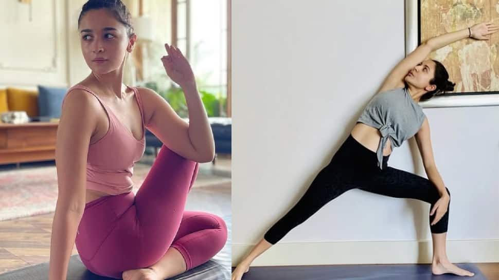 5 Fit Celebrity Moms Slaying In Their Glamourous Avatar Effortlessly: Alia Bhatt To Anushka Sharma - In Pics