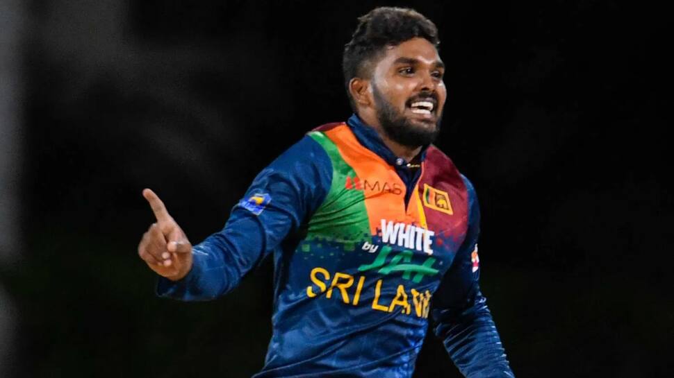 Wanindu Hasaranga Likely To Miss Bangladesh T20I Series Due To Hamstring