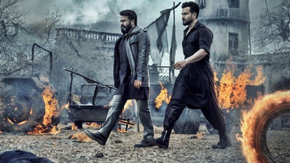 L2: Empuraan - 6.2 IMDb Rating