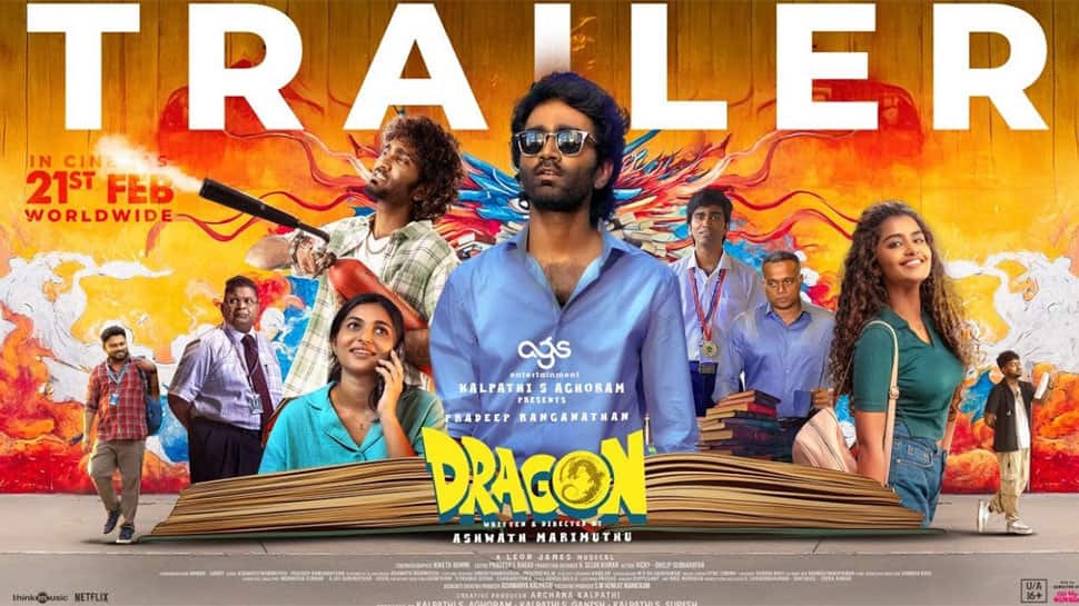 Dragon - 7.9 IMDb Rating