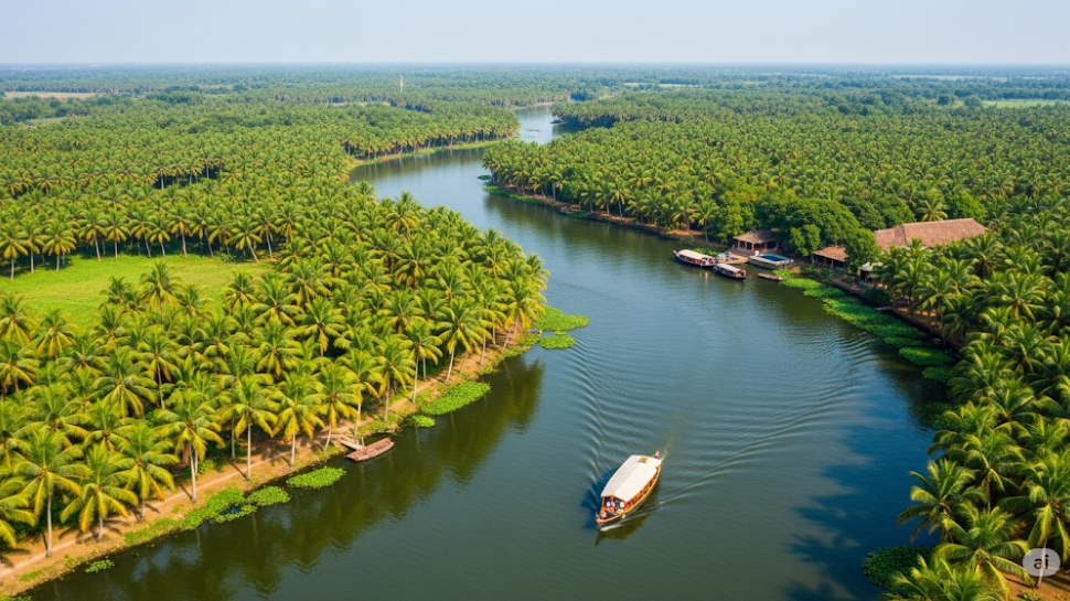 Dindi, Andhra Pradesh (Andhra’s Secret Backwater Retreat)