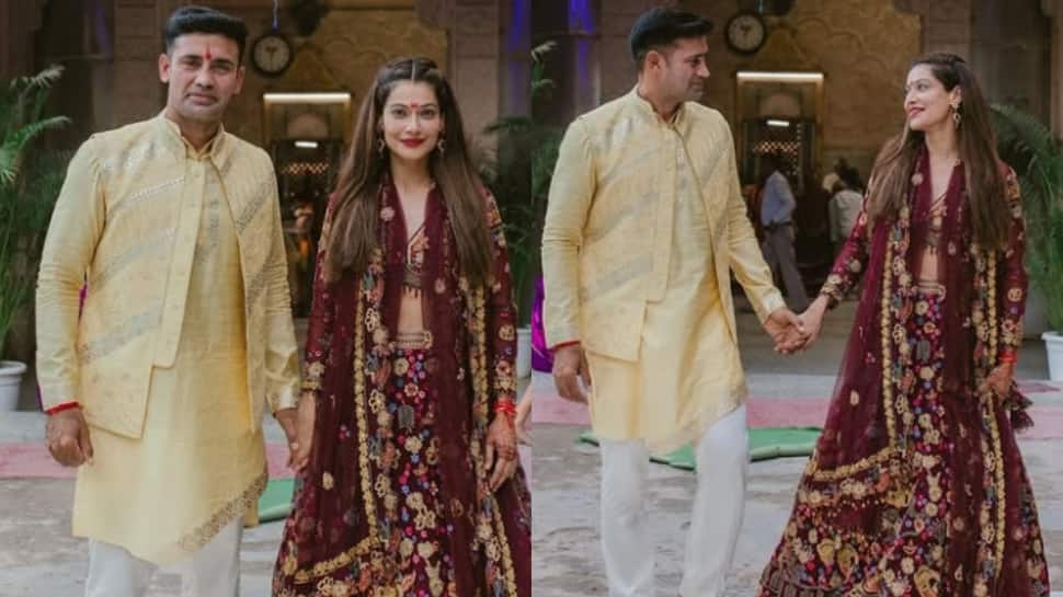 Sangram Singh Quashes Divorce Rumours With Heartfelt Post, Says THIS On Payal Rohatgi's Exit From Charitable Foundation