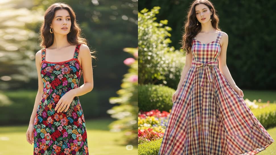 Must-Have Maxi Dresses to Grab Now on Myntra Must-Have Maxi Dresses to Grab Now on Myntra