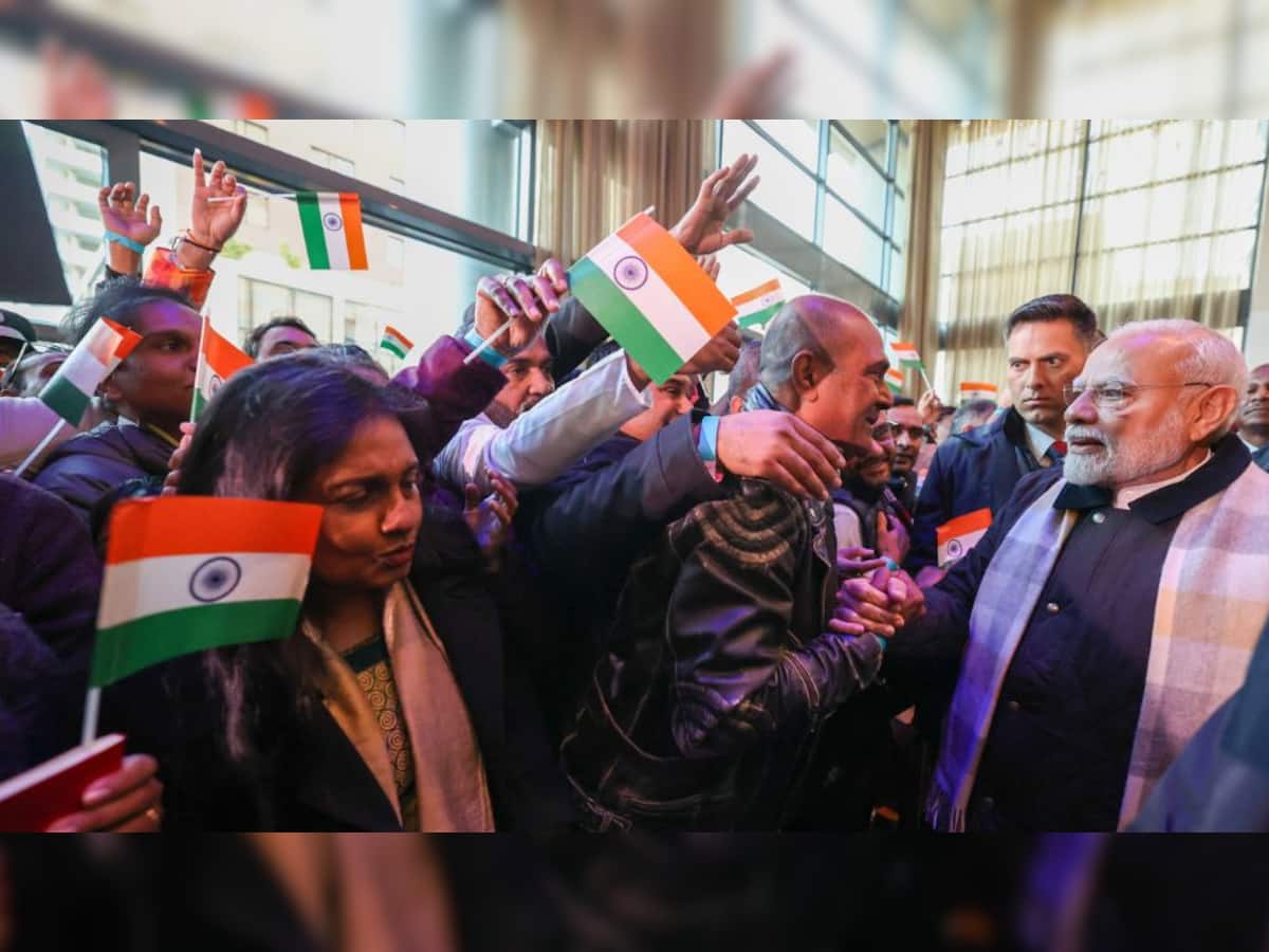 Extremely Proud Of Our Diaspora: PM Modi In Namibia