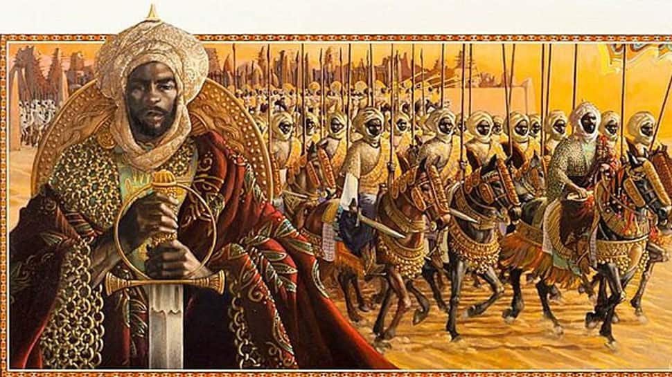 World’s Richest Man In History