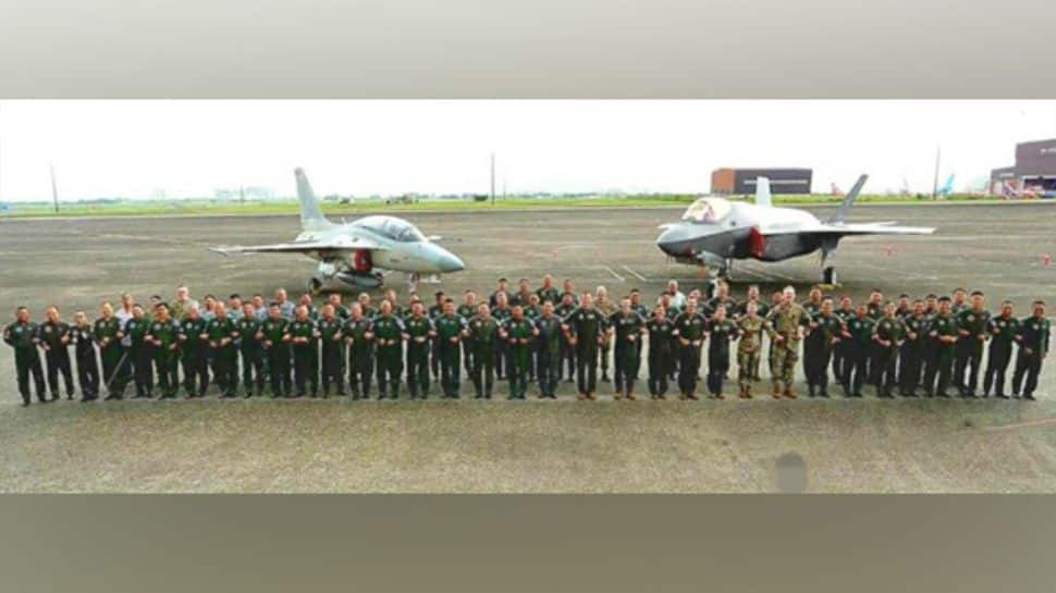 F-35s Lands In Philippines As US, Allies Push Back Against Chinas Aggression In Indo-Pacific