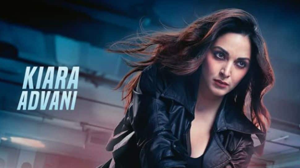 Kiara Advani Talks About Working With Hrithik Roshan In War 2 'An Unforgettable Experience'