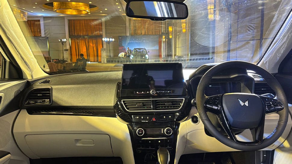 Mahindra XUV 3XO New Variant