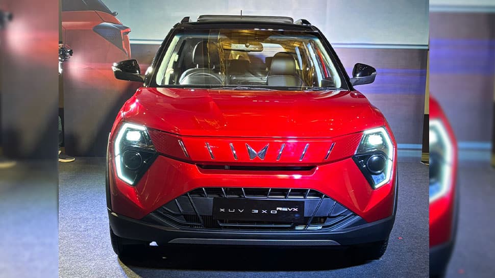 Mahindra XUV 3XO New Variant