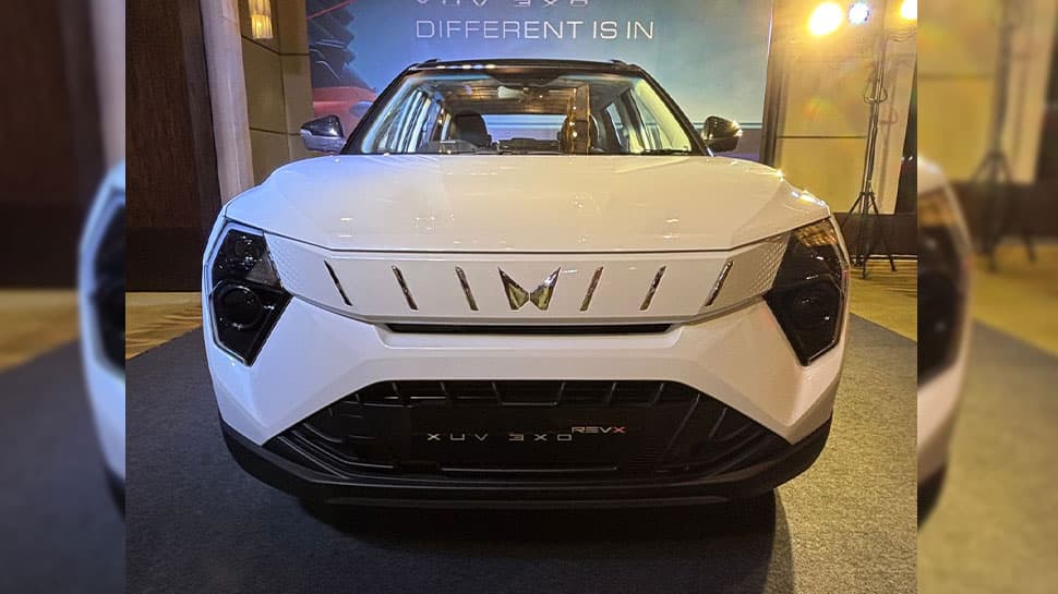 Mahindra XUV 3XO New Variant