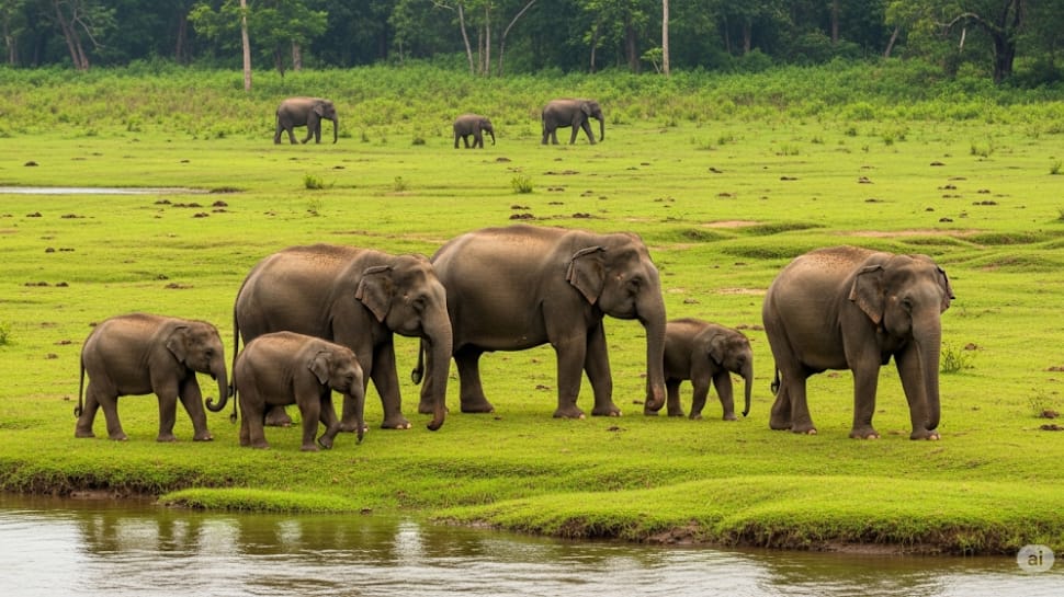 Manas National Park, Assam