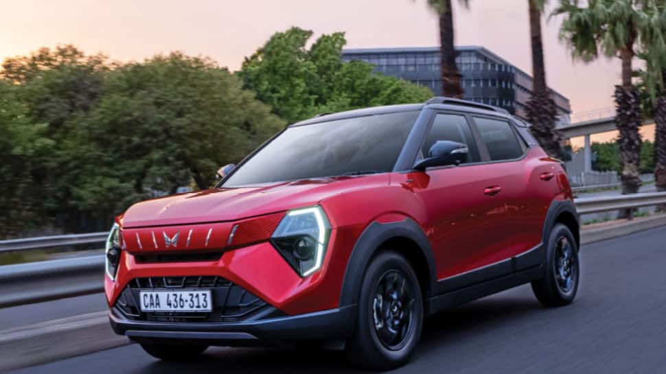 Mahindra XUV 3XO New Variant